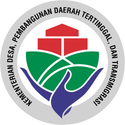 Logo Kementerian Desa dan Pembangunan Daerah Tertinggal